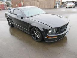 2006 FORD MUSTANG