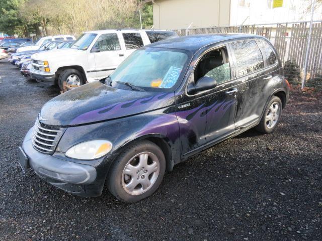 2002 CHRYSLER PT CRUISER