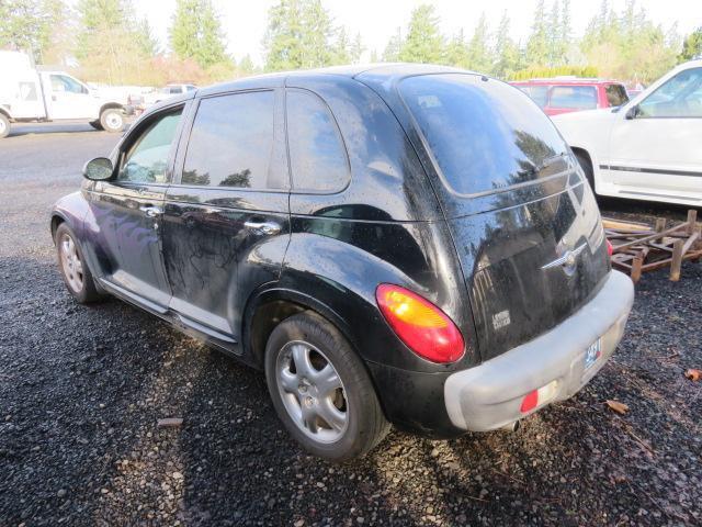 2002 CHRYSLER PT CRUISER