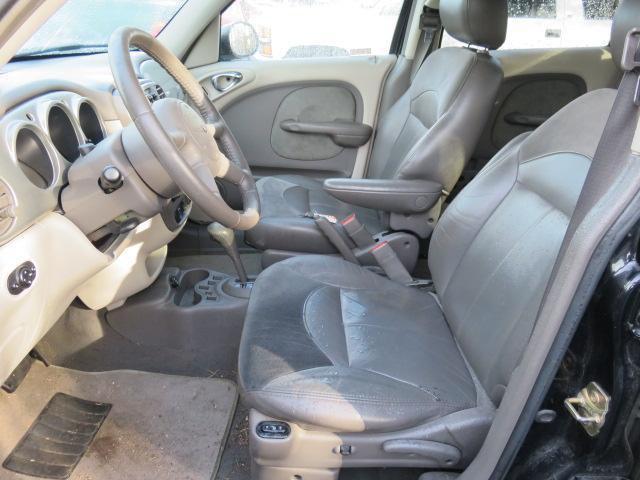 2002 CHRYSLER PT CRUISER