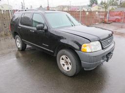 2004 FORD EXPLORER