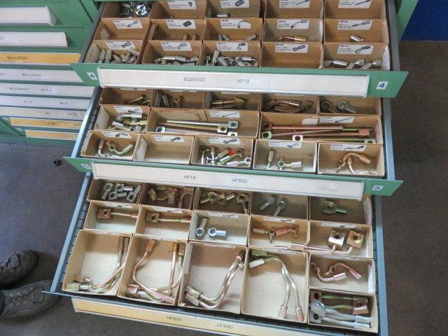 12 DRAWER VIDMAR W/ BRAKE FITTINGS