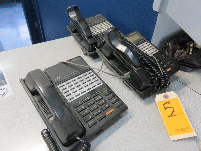 PANASONIC MULTI LINE PHONES