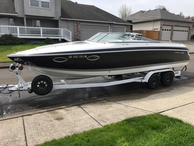 2004 COBALT 263 BOAT