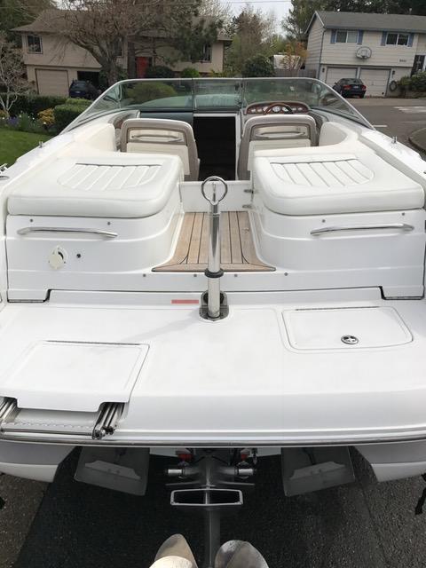 2004 COBALT 263 BOAT