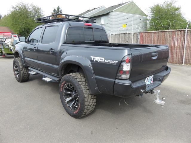 2014 TOYOTA TACOMA CREW CAB PICKUP *GOVERNMENT CERTIFICATE TO OBTAIN TITLE