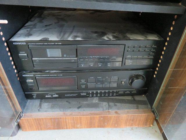 KENWOOD HOME SOUND SYSTEM