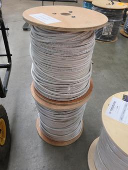 500' CUSTOM INSTALLATION SPEAKER CABLE, 1000' 8C/18AWG STRANDED PLENUM CABL