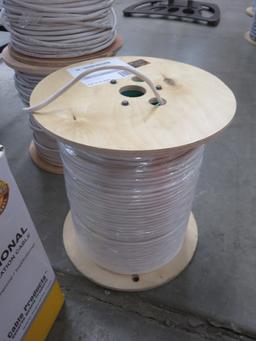 500' CUSTOM INSTALLATION SPEAKER CABLE, 1000' 8C/18AWG STRANDED PLENUM CABL