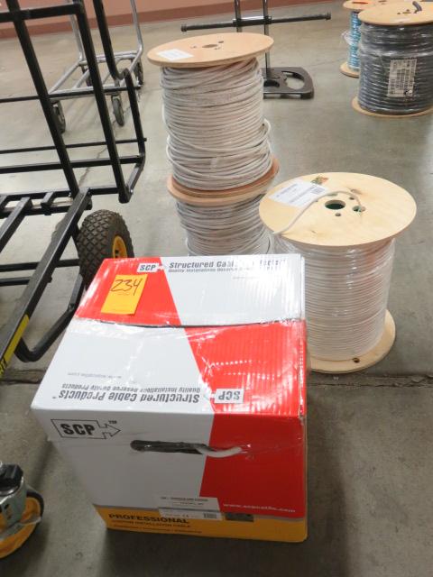 500' CUSTOM INSTALLATION SPEAKER CABLE, 1000' 8C/18AWG STRANDED PLENUM CABL