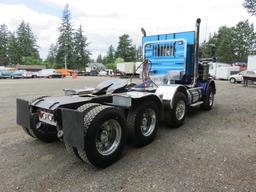 1992 KENWORTH DAY CAB TRACTOR