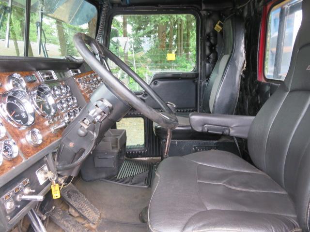 1992 KENWORTH DAY CAB TRACTOR