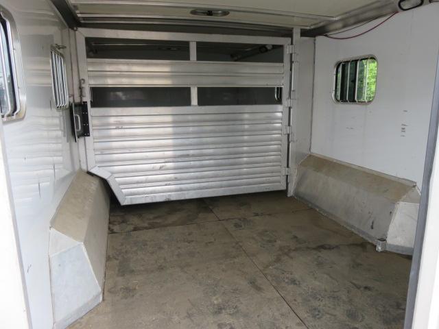 2006 CIMARRON NORSTAR GOOSENECK STOCK TRAILER