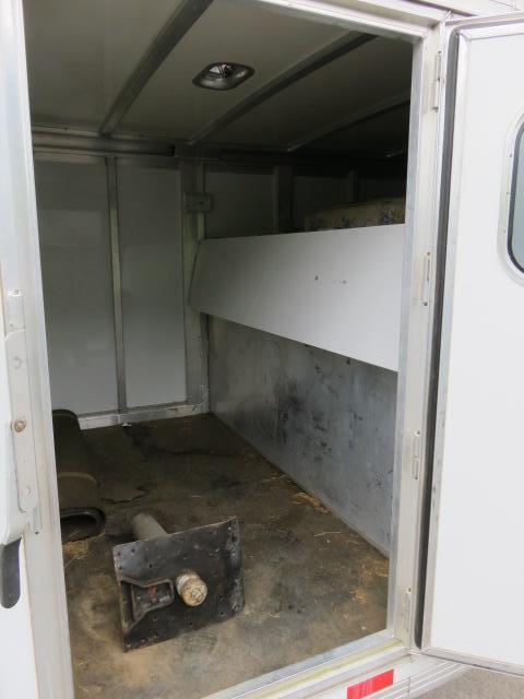 2006 CIMARRON NORSTAR GOOSENECK STOCK TRAILER