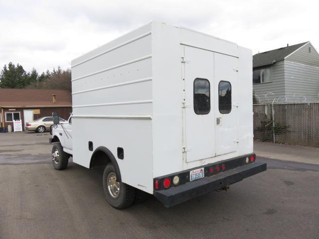 1996 FORD F350 SERVICE TRUCK *TITLE DELAY