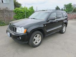 2006 JEEP GRAND CHEROKEE