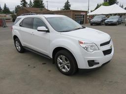 2014 CHEVROLET EQUINOX LT