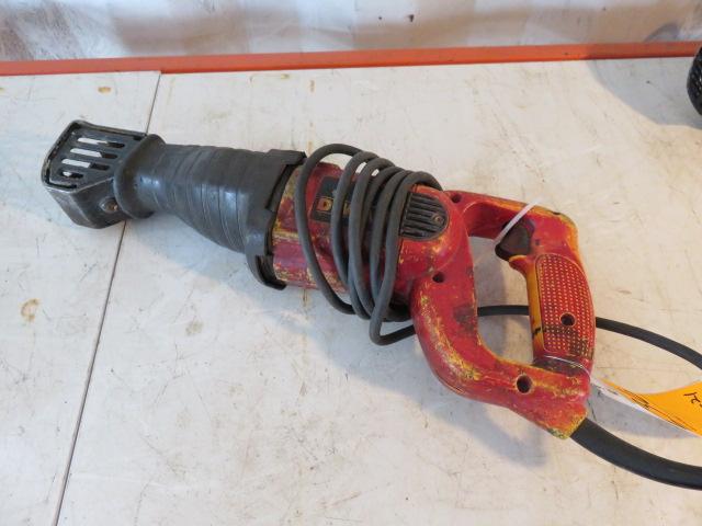 DEWALT 120V RECIPROCATING SAW