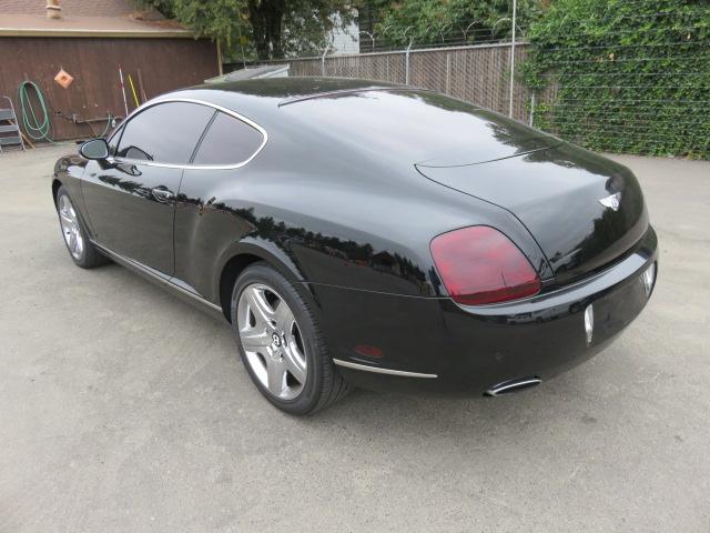 2006 BENTLEY CONTINENTAL GT