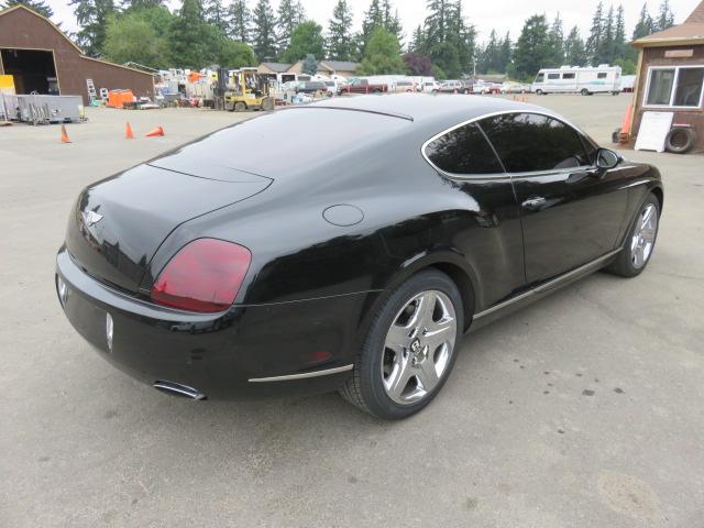 2006 BENTLEY CONTINENTAL GT