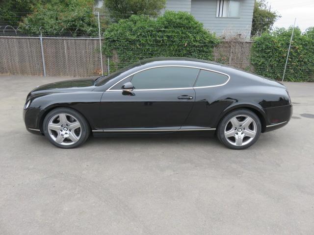 2006 BENTLEY CONTINENTAL GT