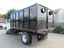 2000 INTERNATIONAL 4700 TILT BOX TRUCK