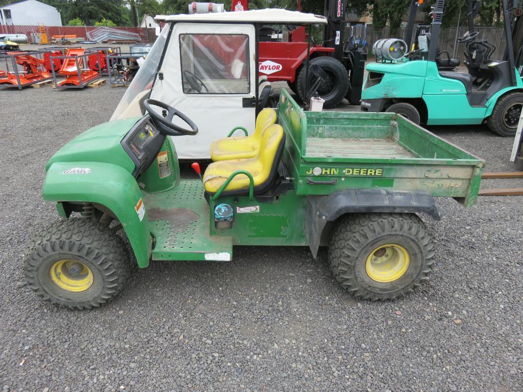 JOHN DEERE GATOR 4X2