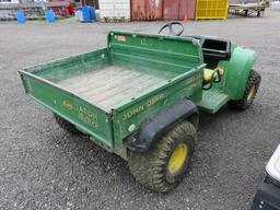 JOHN DEERE GATOR 4X2