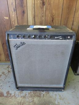 FENDER BASSMAN 120 GUITAR AMP