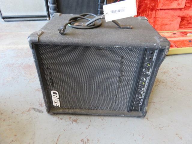 CRATE BX-50 BASS COMBO AMP