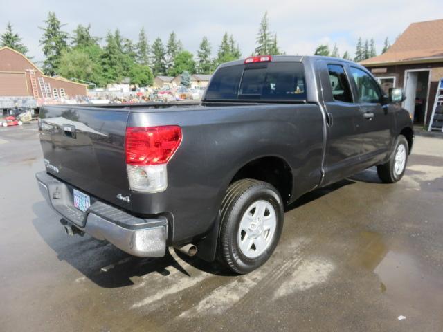 2011 TOYOTA TUNDRA CREW CAB PICKUP *OREGON SALVAGE CERTIFICATE - TOTALED
