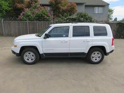 2016 JEEP PATRIOT *BRANDED TITLE - BRANDED IN CA