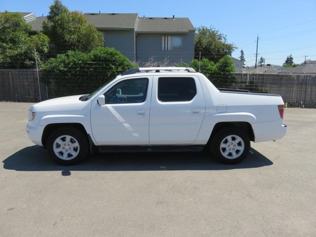 2006 HONDA RIDGELINE CREW CAB PICKUP