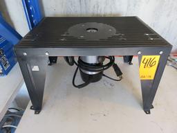 CRAFTSMAN ROUTER TABLE # 25446