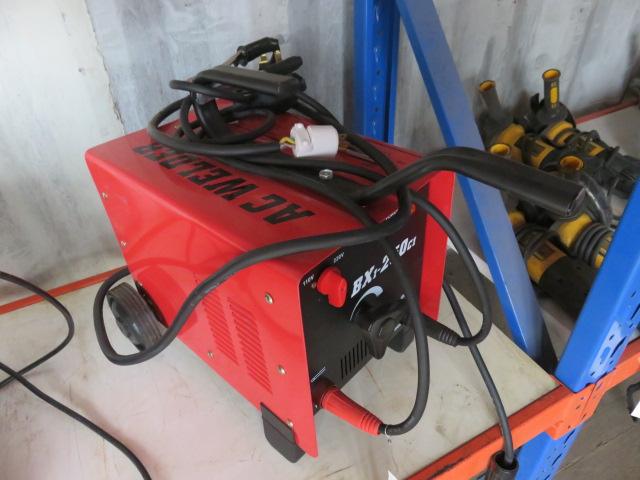 AC WELDER BX1-250CI