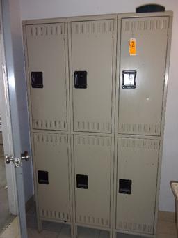 TENNSCO LOCKERS