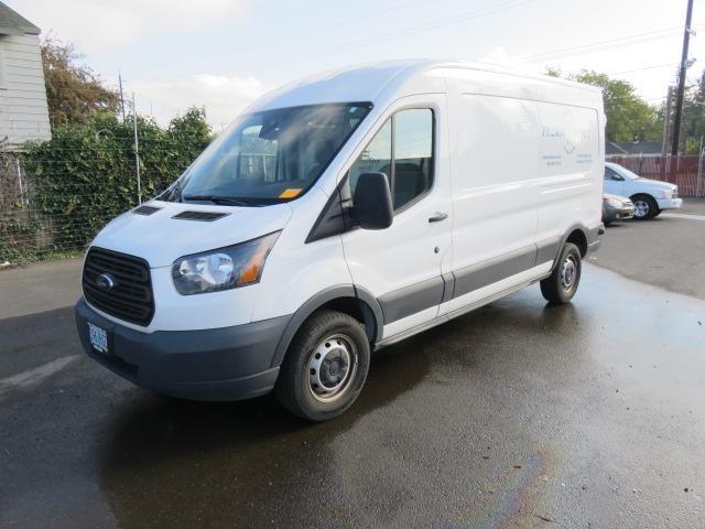 2015 FORD TRANSIT 250 CARGO VAN