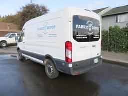 2015 FORD TRANSIT 250 CARGO VAN