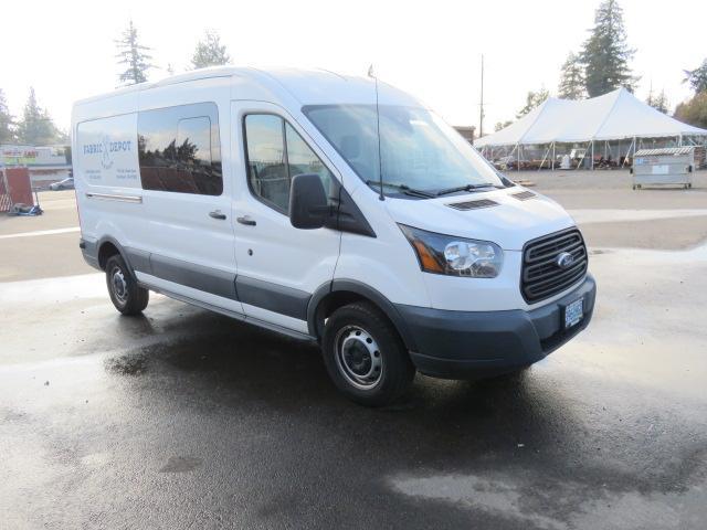 2015 FORD TRANSIT 250 CARGO VAN