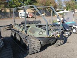 2011 ARGO 750 HDI 8X8 AMPHIBIOUS ATV