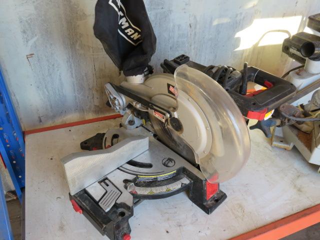 CRAFTSMAN 10'' MITER-MATE MITER SAW