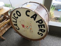 VINTAGE DRUM