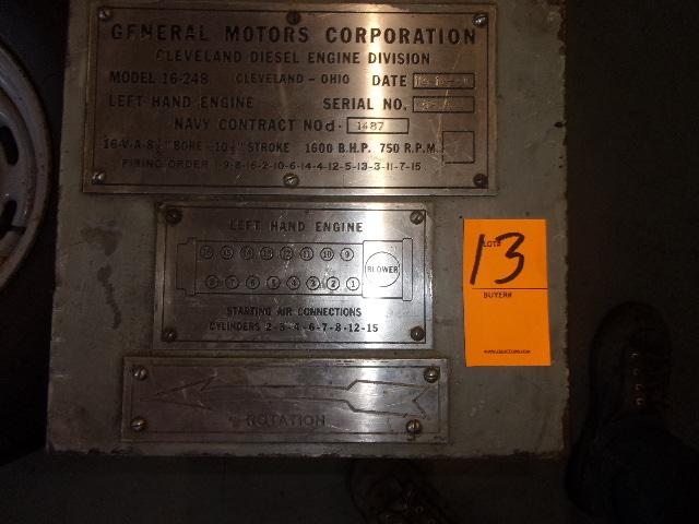 1941 GENERAL MOTORS METAL BOX