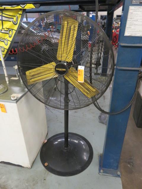 MASTER FAN