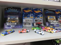 ASSORTED TOY CARS