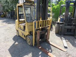 HYSTER S80XL2 FORKLIFT