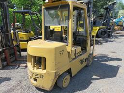 HYSTER S80XL2 FORKLIFT