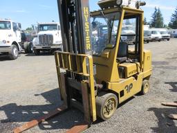 HYSTER S80XL2 FORKLIFT