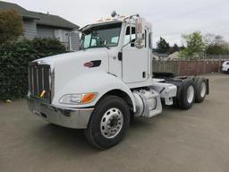 2005 PETERBILT PB335 DAY CAB TRACTOR TRUCK