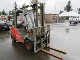 LINDE H35T FORKLIFT